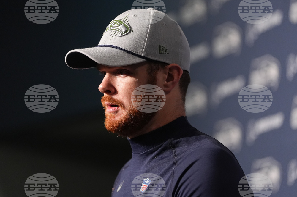 Rams Seahawks Football