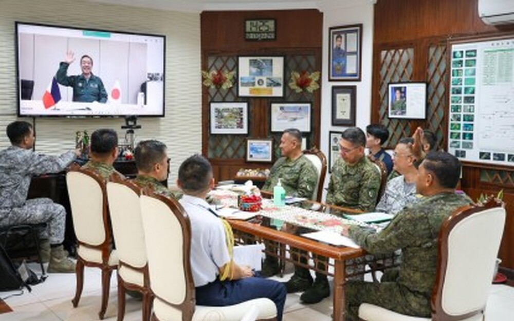 ФНА: Филипините и Япония потвърдиха силните си отбранителни връзки на среща на високо равнище