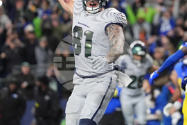 Rams Seahawks Football