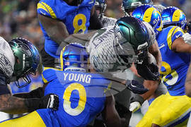 Rams Seahawks Football