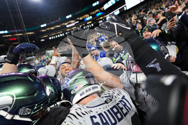 Rams Seahawks Football