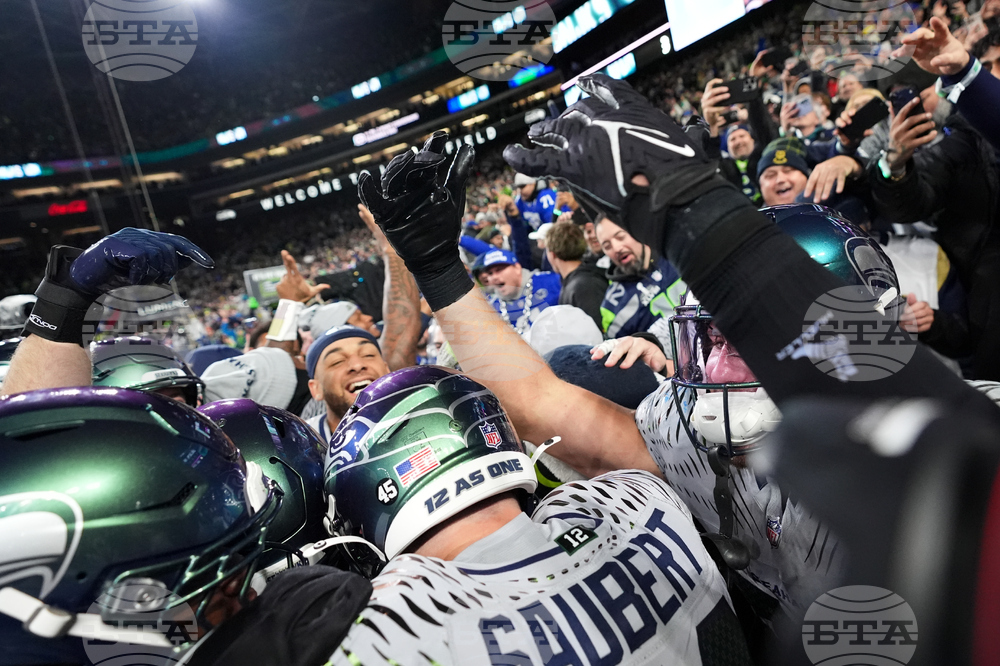 Rams Seahawks Football