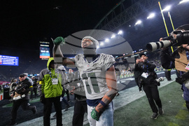 Rams Seahawks Football