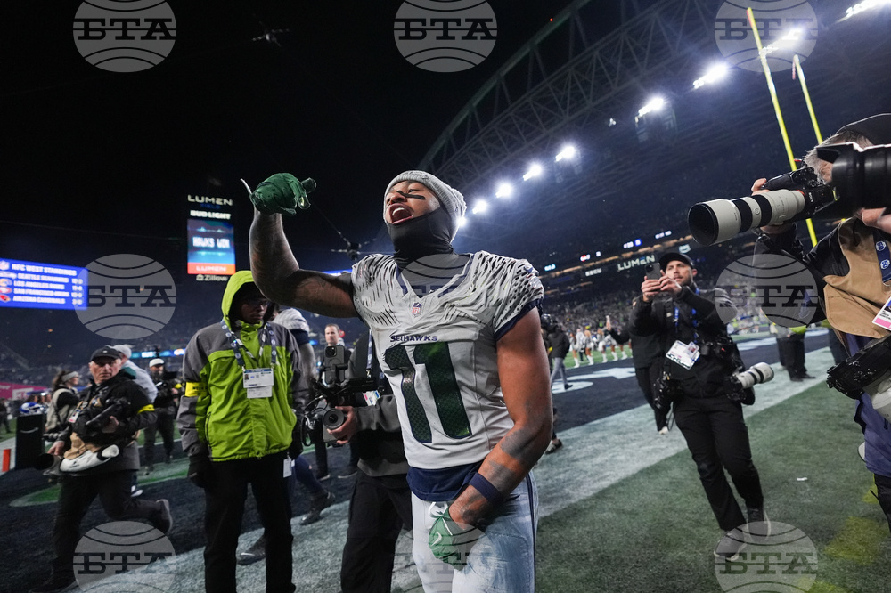 Rams Seahawks Football