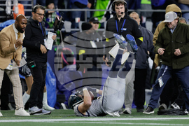 Rams Seahawks Football