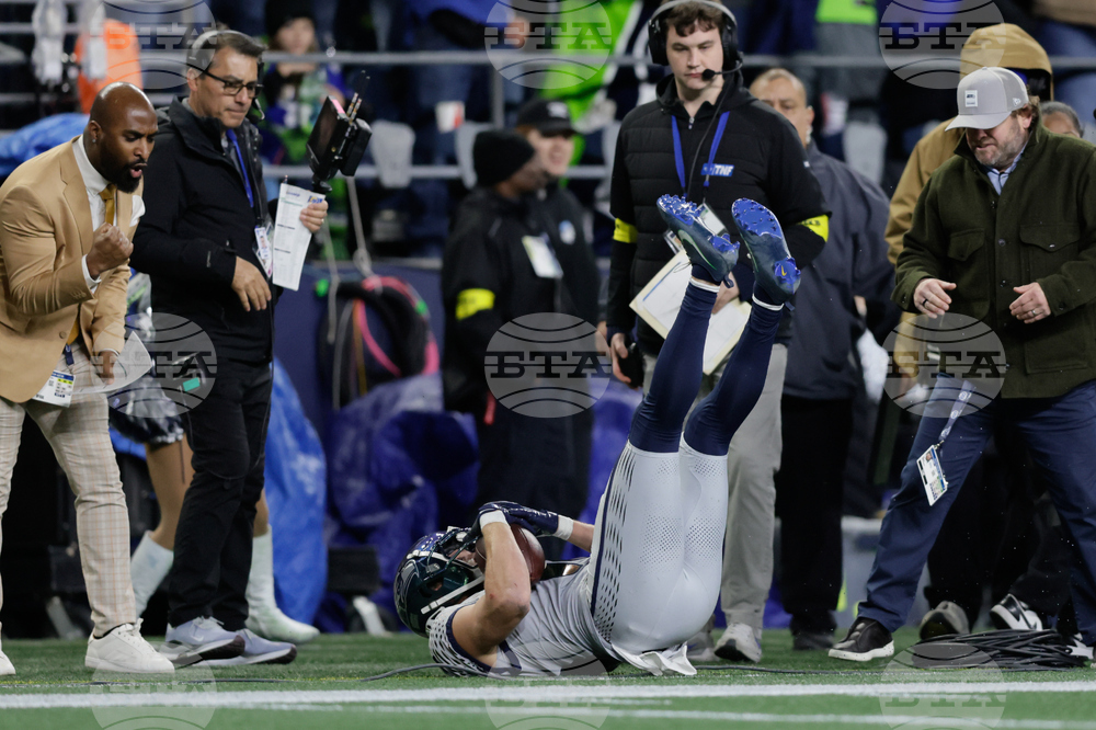 Rams Seahawks Football