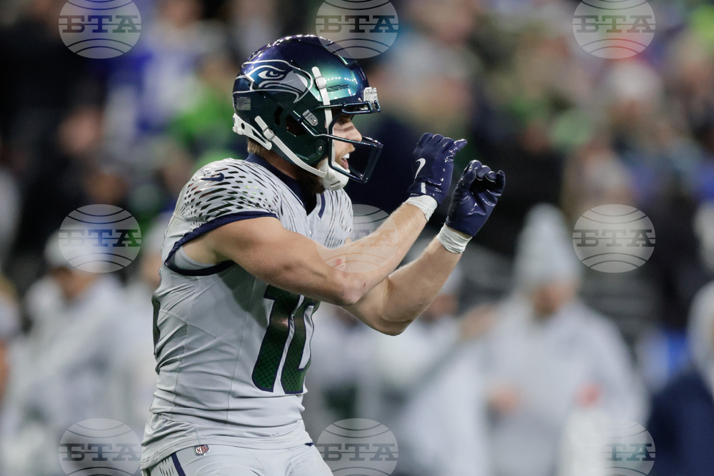 Rams Seahawks Football