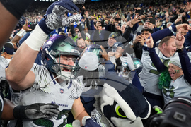 Rams Seahawks Football