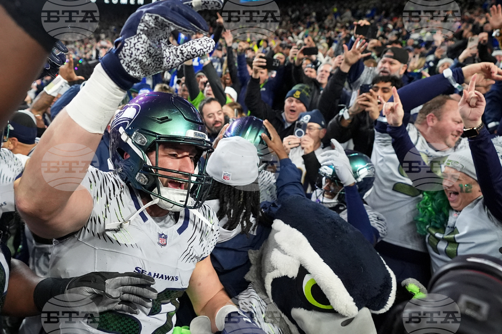 Rams Seahawks Football