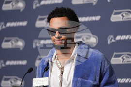 Rams Seahawks Football