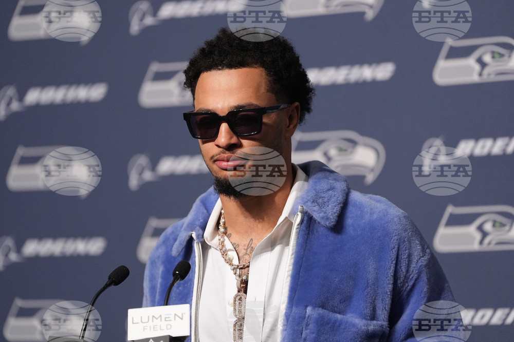 Rams Seahawks Football