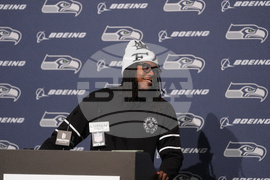 Rams Seahawks Football