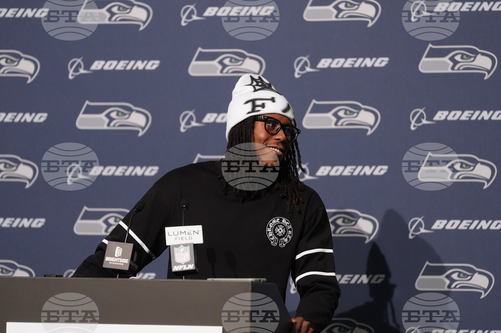 Rams Seahawks Football