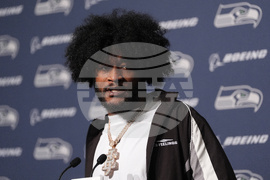 Rams Seahawks Football