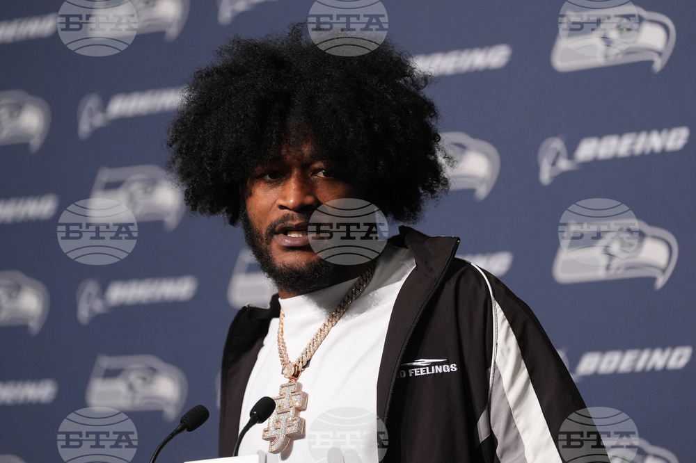 Rams Seahawks Football