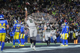 Rams Seahawks Football