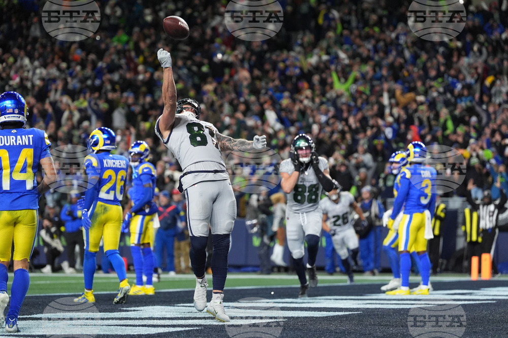 Rams Seahawks Football