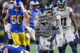 Rams Seahawks Football