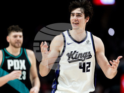 Kings Trail Blazers Basketball