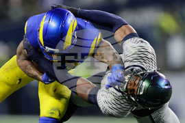 Rams Seahawks Football