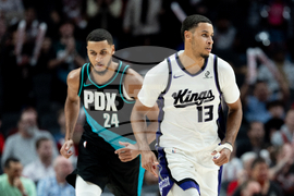 Kings Trail Blazers Basketball