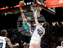 Kings Trail Blazers Basketball
