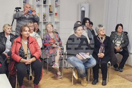 Кърджали - представяне - книга - Лияна Фероли