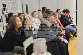 Кърджали - представяне - книга - Лияна Фероли