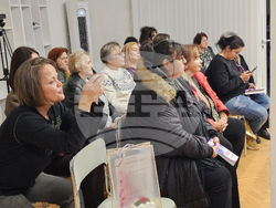 Кърджали - представяне - книга - Лияна Фероли