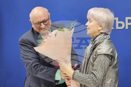 Кърджали - представяне - книга - Лияна Фероли