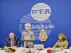 Кърджали - представяне - книга - Лияна Фероли