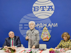 Кърджали - представяне - книга - Лияна Фероли