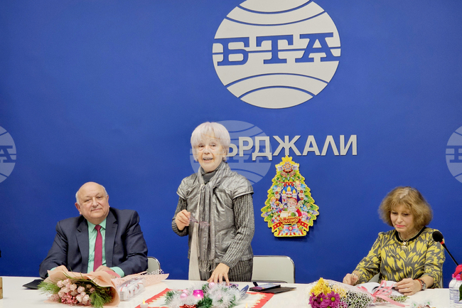 Кърджали - представяне - книга - Лияна Фероли