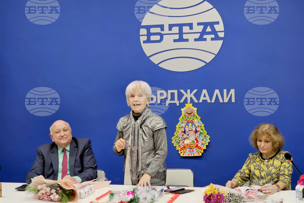 Кърджали - представяне - книга - Лияна Фероли