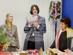 Кърджали - представяне - книга - Лияна Фероли