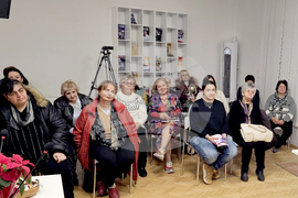 Кърджали - представяне - книга - Лияна Фероли