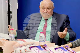 Кърджали - представяне - книга - Лияна Фероли