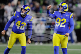 Rams Seahawks Football