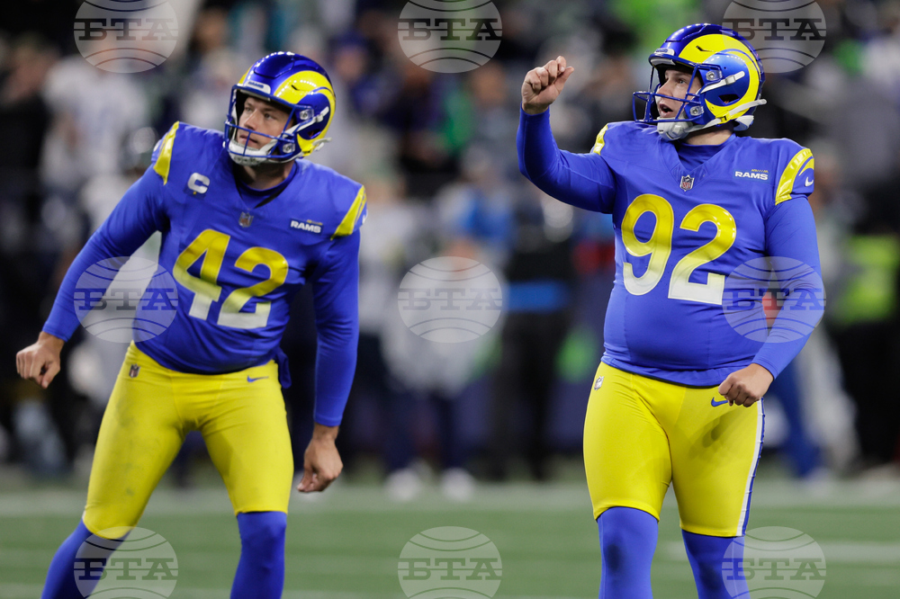 Rams Seahawks Football