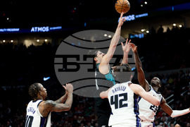 Kings Trail Blazers Basketball