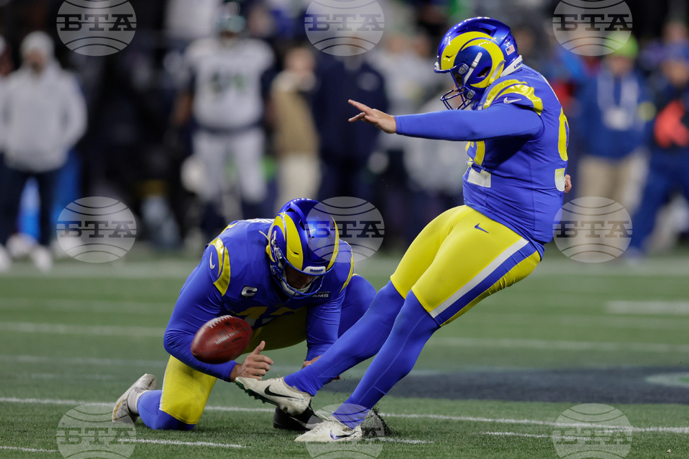 Rams Seahawks Football