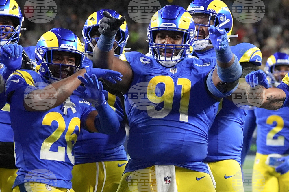 Rams Seahawks Football