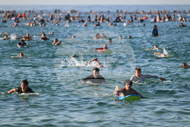 Australia Shooting Beachgoers