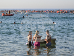Australia Shooting Beachgoers
