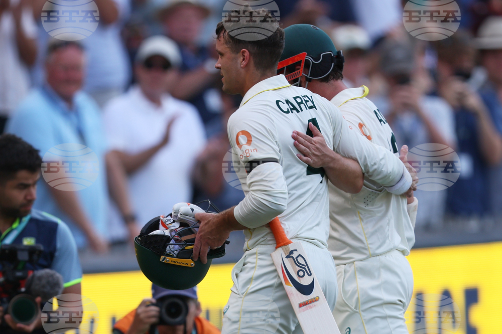 Australia England Cricket