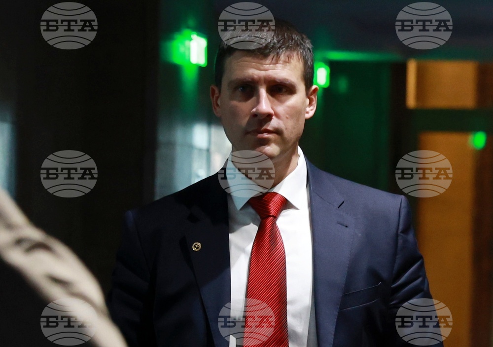 Народно събрание - заседание