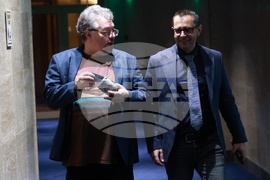 Народно събрание - заседание