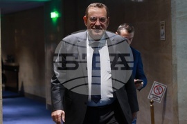 Народно събрание - заседание