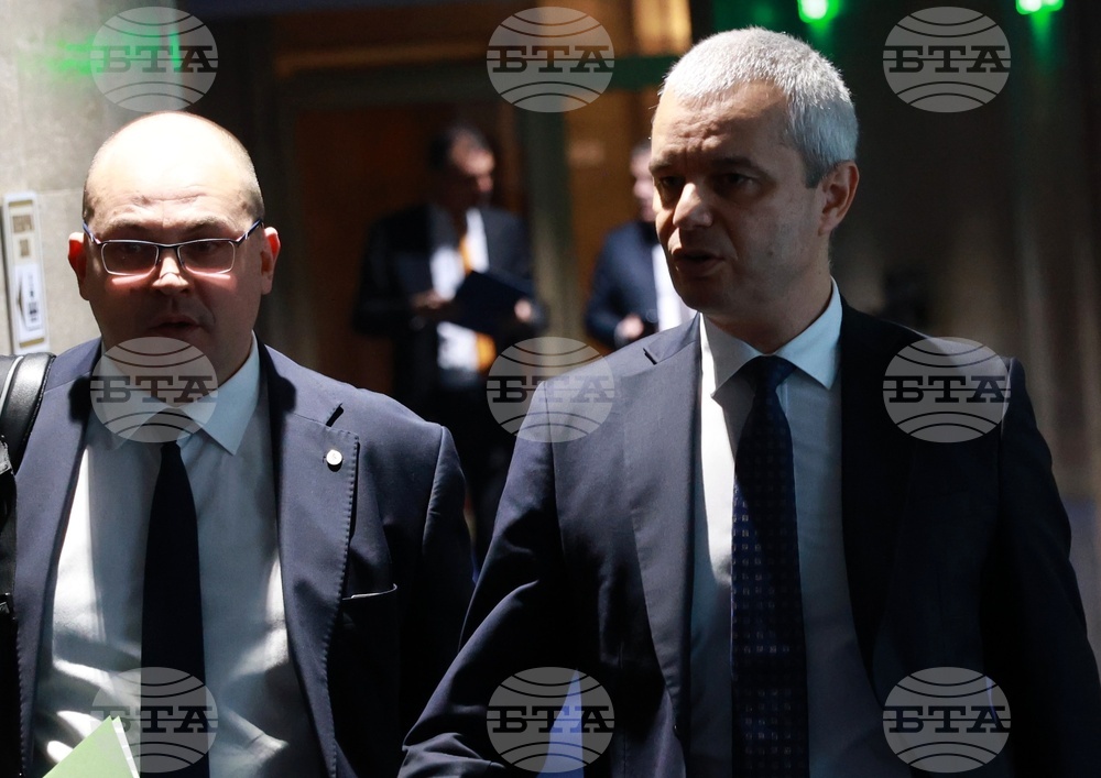 Народно събрание - заседание