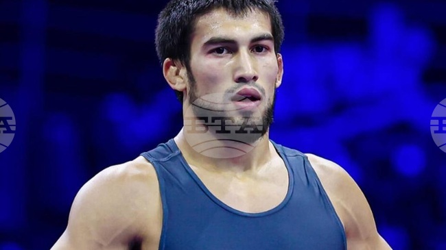 Руснакът Шамил Мамедов получи разрешение да се състезава за България от управителния съвет на федерацията по борба